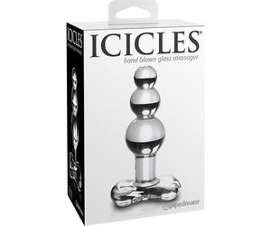 Icicles Numero 47 Masajeador de Cristal 1ud