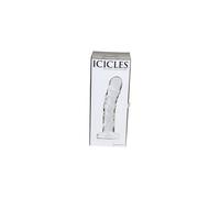 Icicles - n. 62 masajeador de vidrio