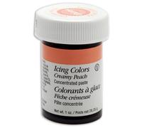 Icing Colors 1Oz-Creamy Peach