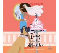 Icing on the Murder: 4 (Baker Street Mysteries)