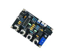 ICL8038 Signal Generator Kit, 5Hz to 400kHz Loaw Frequency Function Generator with Sine Triangle Square Wave Output, Adjustable Amplitude for DIY Electronics Projects