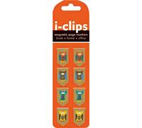 iClip Magnetic Bookmark Owls