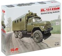 ICM 035517 - Kit de plástico Modelo