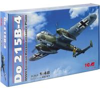 ICM 048 241-1/48 Hacer Kit 215 B4 Modelo