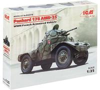 ICM 35373 - 1 :3 5 Panhard 178 AMD-35 - Nuevo