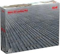 ICM Maqueta 1:35 M8A1 US Landing Mat 210 x 336 mm 100% moldes nuevos