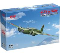 ICM 1:48 - Bombardero pesado japonés Ki-21-Ia Sally