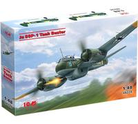ICM 1:48 - Ju 88P-1 Tank Buster