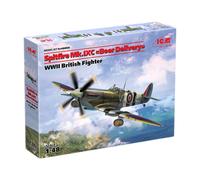 ICM 1:48 - Spitfire Mk.IXC Beer Delivery