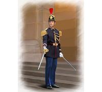 ICM 16004 - Oficial De La Guardia Republicana Francesa 1:16 - Nuevo