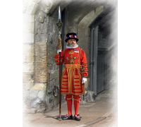 ICM 16006 - Figura Yeoman - Warder Beefeater
