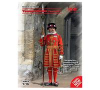 ICM 16006 - Figura Yeoman - Warder Beefeater