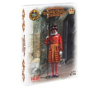 ICM 16006 - Figura Yeoman - Warder Beefeater