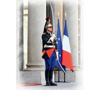 ICM 16007 - 1:16 Francés Republican Guard Cavalry Regimiento Corporal - Nuevo