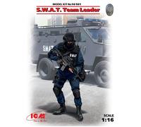 (ICM16101) - ICM 1:16 - S.W.A.T. Team Leader