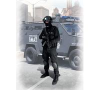 (ICM16101) - ICM 1:16 - S.W.A.T. Team Leader