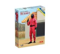 ICM 16210 - 1:16 Juego Del Calamar (100% Nuevos Moldes - Nuevo