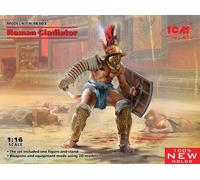 ICM 16303 - 1:16 Novela Gladiador - Nuevo