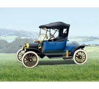 (ICM24001) - ICM 1:24 - Model T 1913 Roadster, US Passenger Car