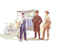 ICM 24003 - 1:24 Henry Ford & Co Nuevo