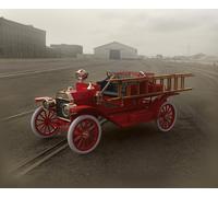 ICM 24004 - 1:24 Modelo T 1914 Firetruck American Coche - Nuevo
