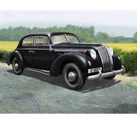 ICM 24023 - 1:24 Admiral Saloon Gmi Alemán Pasajero Coche - Nuevo