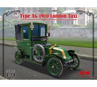 (ICM24031) - ICM 1:24 - Type AG 1910 London Taxi