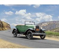 (ICM24051) - ICM 1:24 - Model A Phaeton Car (1930's)