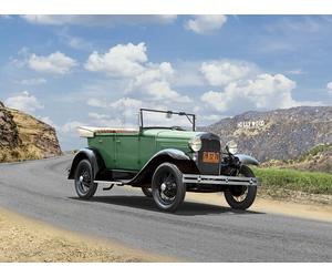 ICM 24051 - 1:24 Modelo A Standard Phaeton (1930s ),American Pasajero Car -