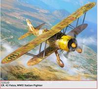 ICM 32020 1/32 Cr. 42 Falco, WWII Italian Fighter