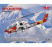 ICM 32063 - 1 :3 2 AH-1G' Ártico Cobra ', Ee.uu Helicóptero - Nuevo