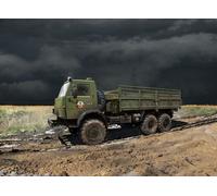 (ICM35001) - ICM 1:35 - Soviet Six-Wheel Army Truck