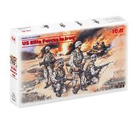 ICM 35201 - U. S. Elite Forces en Irak, 2003