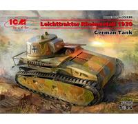 ICM 35330 MAQUETA TRACTOR LIGERO RHEINMETALL 1930, GERMANTAN 1/35