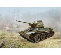(ICM35366) - ICM 1:35 - ?-34/76 late 1943 production