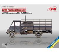 ICM 35415 - 1 :3 5 Ahn Cocina de Campo,II Guerra Mundial Alemán Móvil Campo -