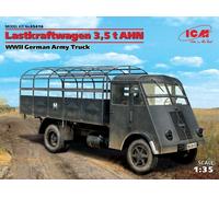 ICM 35416 1/35 Lastkraftwagen 3,5 T Ahn , WWII German Army Camión