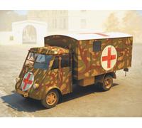 ICM 35417 - 1:35 Camión 3,5t AHN Con Refugio - Nuevo