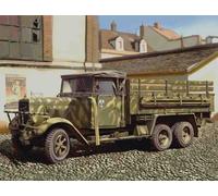 (ICM35466) - ICM 1:35 - Henschel 33 WWII German Army Truck