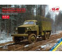 (ICM35490) - ICM 1:35 - Studebaker US6-U3 US Military Truck