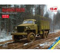 (ICM35490) - ICM 1:35 - Studebaker US6-U3 US Military Truck