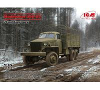 (ICM35490) - ICM 1:35 - Studebaker US6-U3 US Military Truck