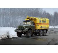 ICM 35518 - 1 :3 5 ZiL-131 Emergency Camión, Soviético Vehículo - Nuevo