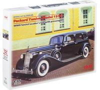 ICM 35535 - 1/35 Packard Twelve Acabado 1936 plástico Maqueta de