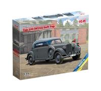 ICM - 35542 Typ 320 (w142) soft top