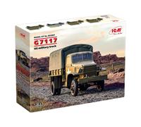 (ICM35597) - ICM 1:35 - G7117, US Military Truck