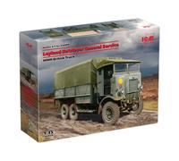 ICM 35600 - 1 :3 5 Leyland Retriever General Service, WWII British Camión