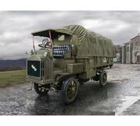 ICM 35655 - 1 :3 5 Modelo Fwd Tipo B, Gmi Ee.uu Ejército Camión - Nuevo