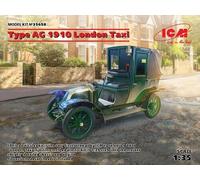 ICM 35658 - 1 :3 5 Tipo Ag 1910 Londres Taxi - Nuevo