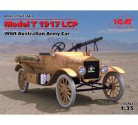 ICM 35663 - 1 :3 5 Modelo T 1917 Lcp , Gmi Australian Ejército Coche - Nuevo